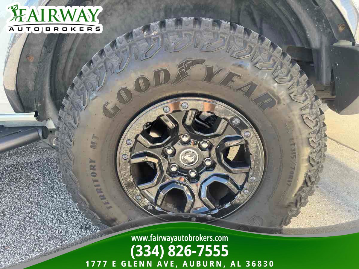 Used 2021 Ford Bronco First Edition image 32