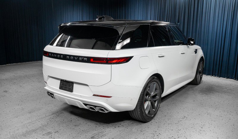 Used 2025 Land Rover Range Rover Sport Autobiography AWD/4WD image 5