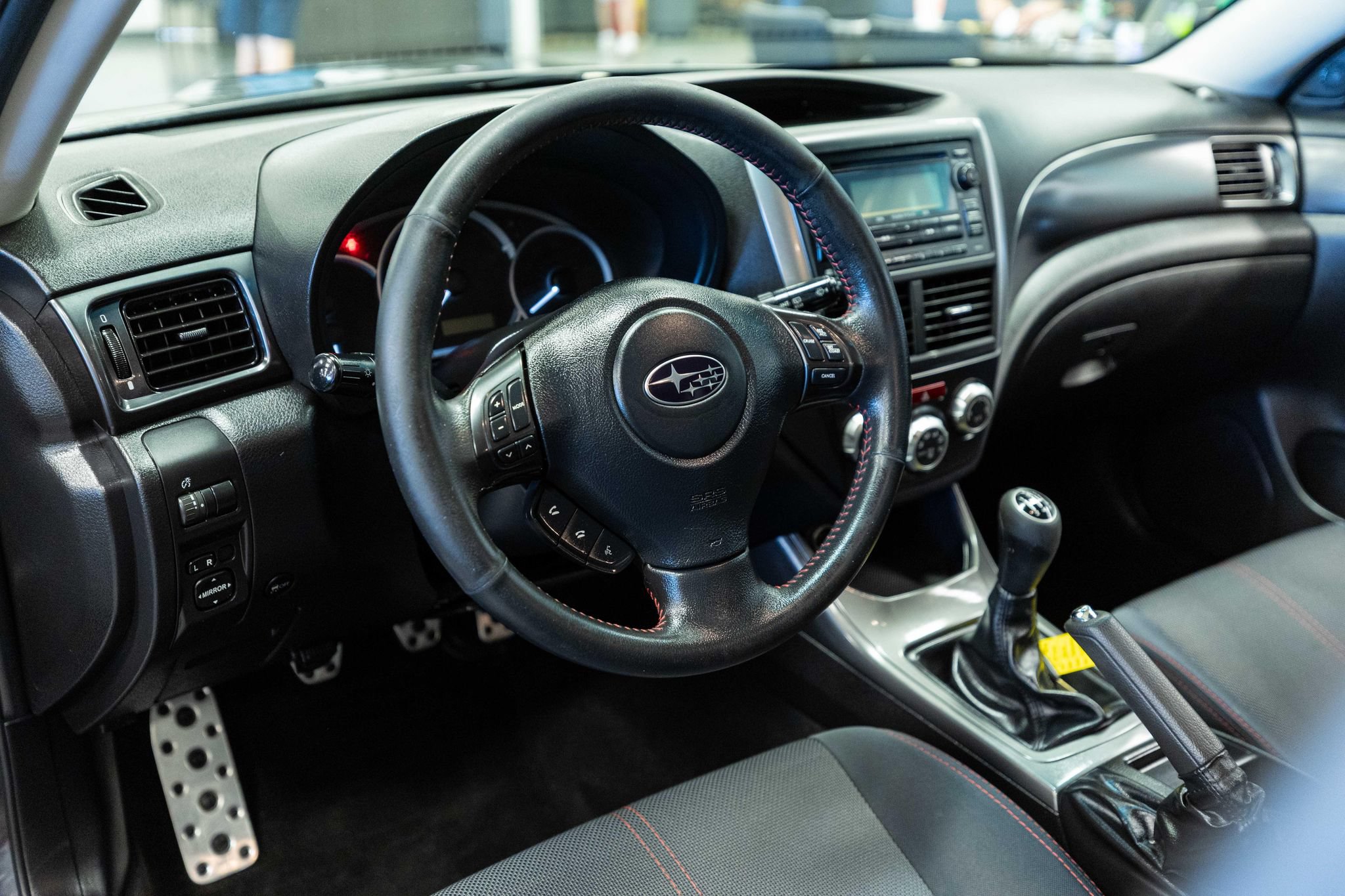 Used 2012 Subaru Impreza WRX Premium AWD/4WD image 9