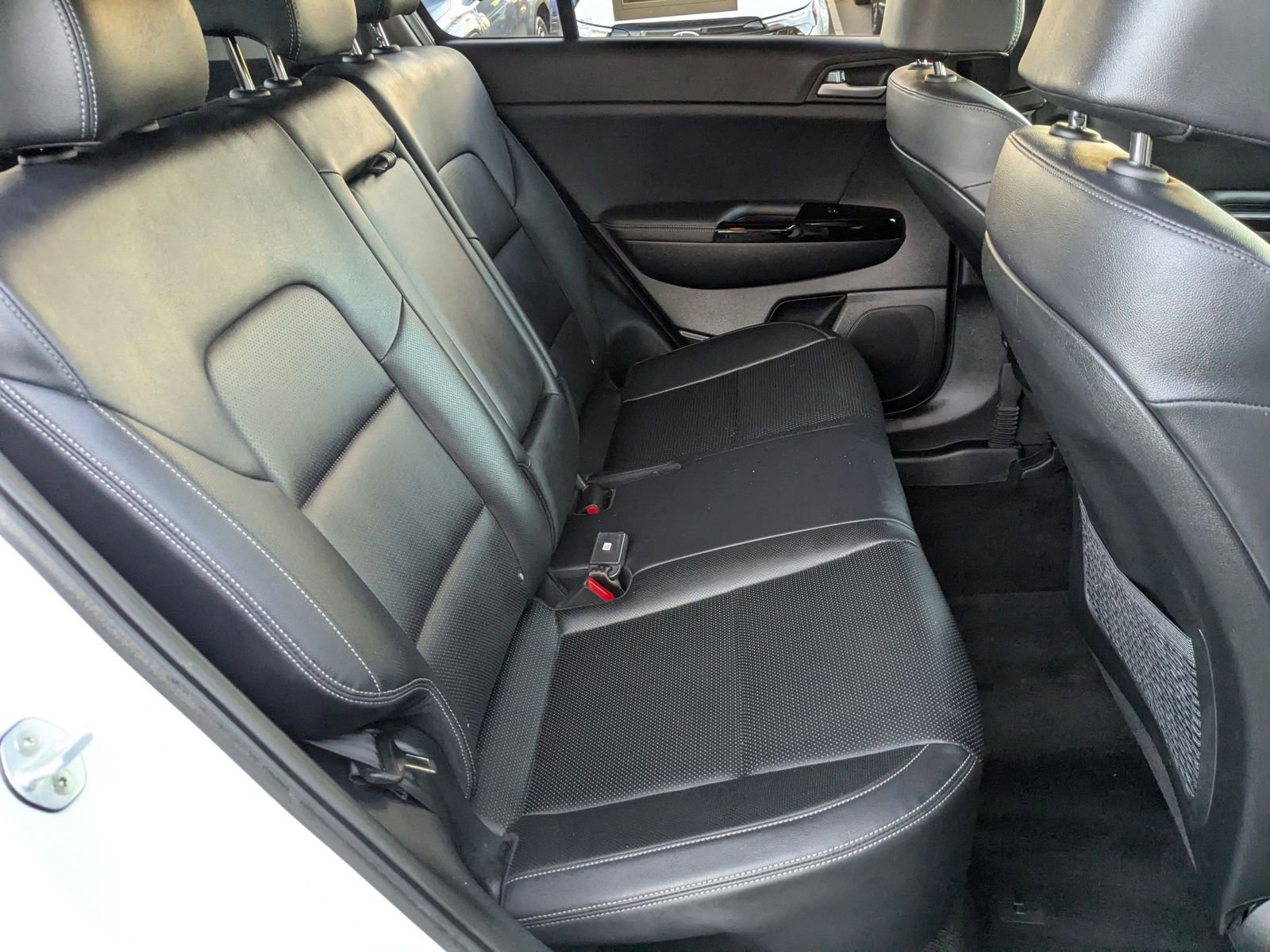 Used 2020 Kia Sportage EX FWD image 23