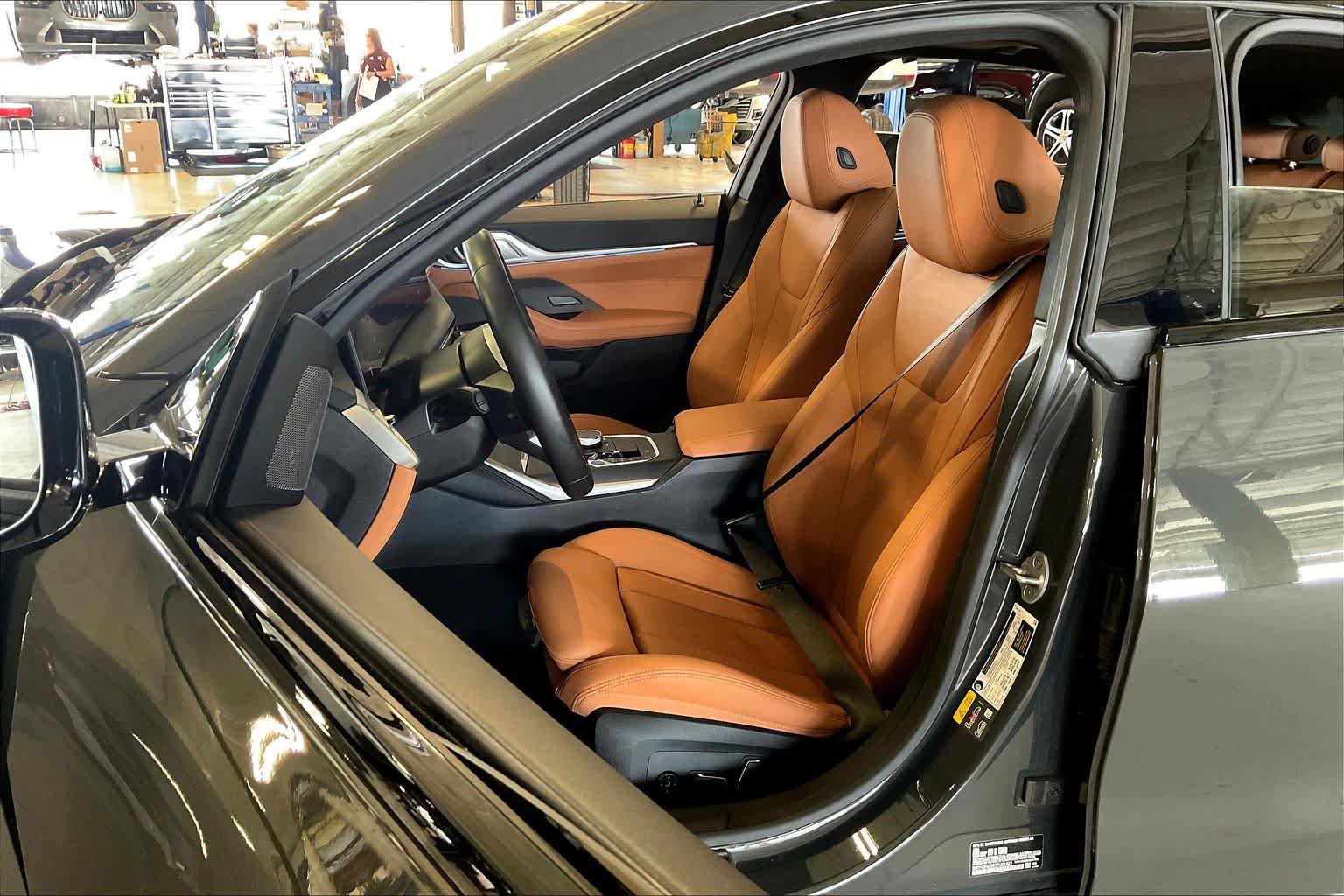 Certified 2025 BMW i4 xDrive40i w/ M Sport Package image 7