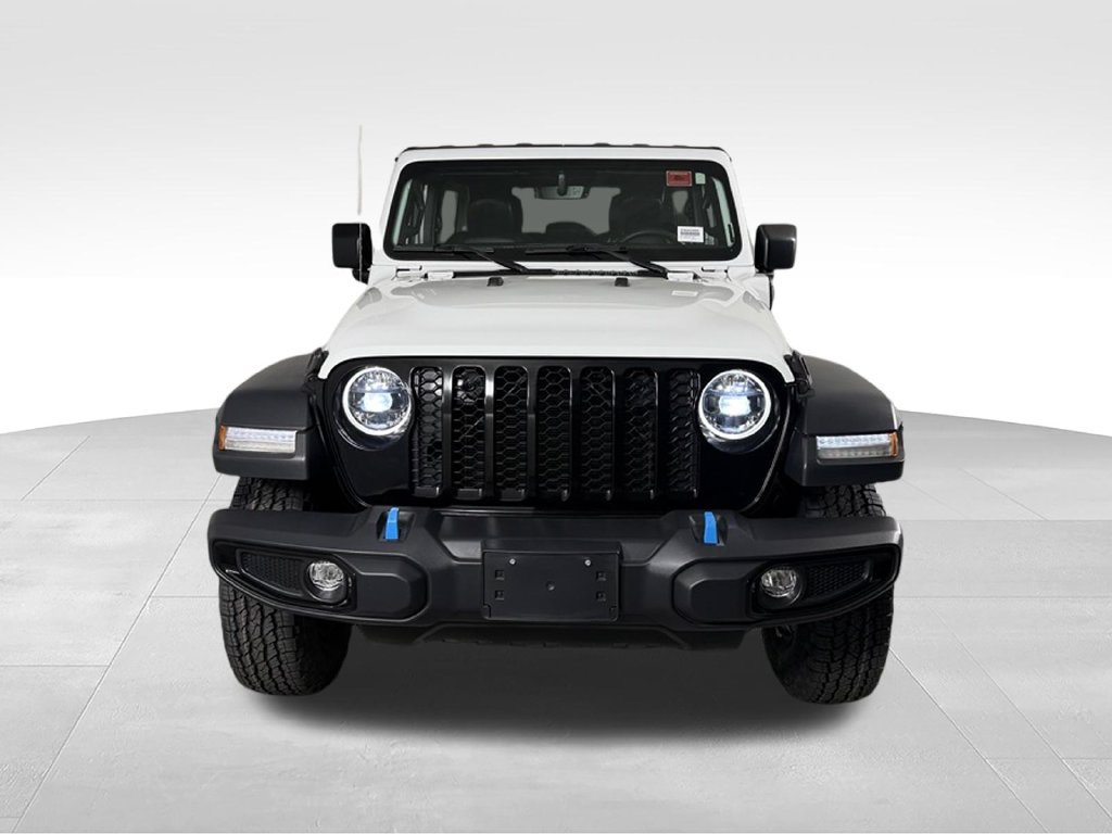 Used 2023 Jeep Wrangler Unlimited w/ 8.4" Radio Group AWD/4WD image 4