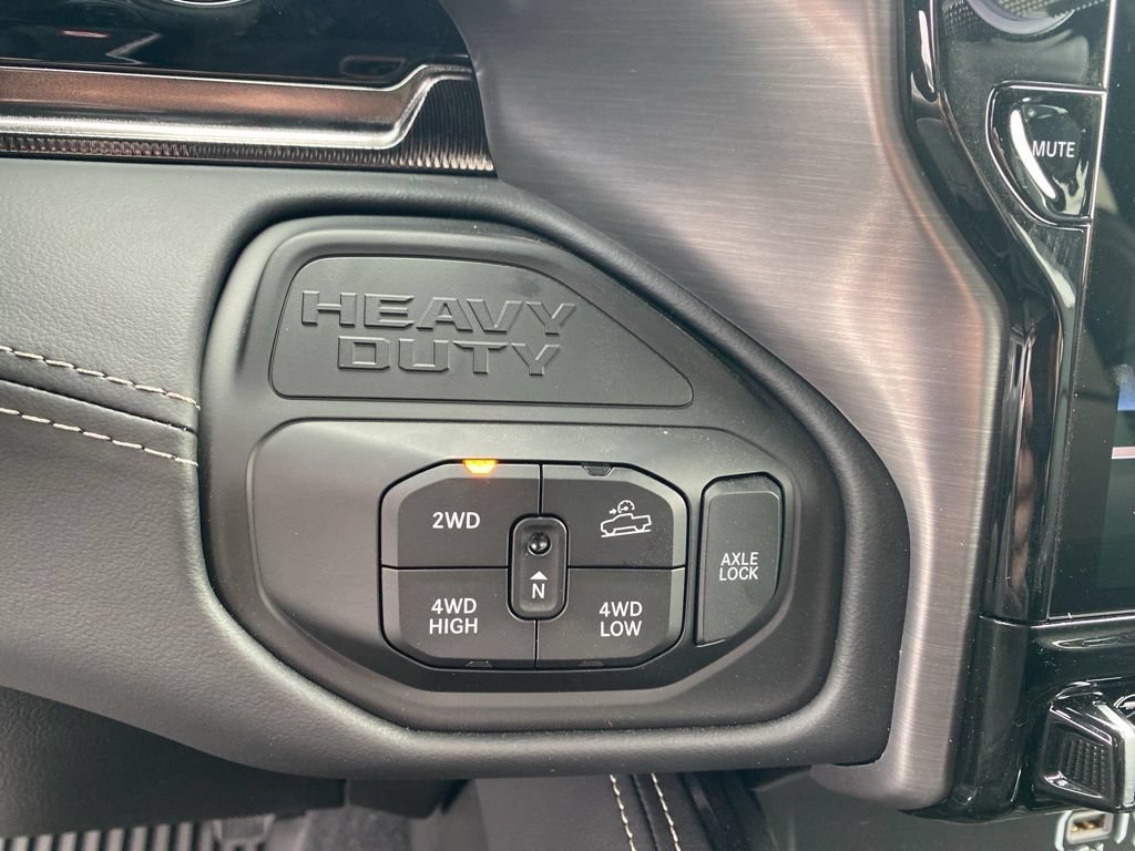 New 2026 RAM 2500 Rebel w/ Rebel Level 2 Equipment Group AWD/4WD image 24