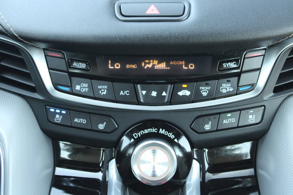 Used 2025 Acura TLX w/ A-SPEC Package AWD/4WD image 21