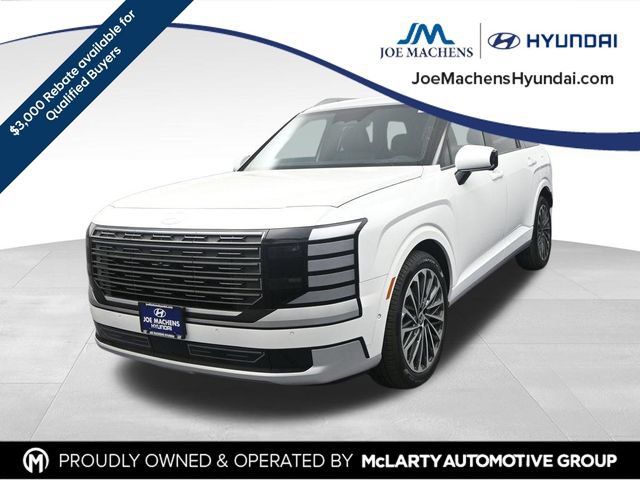New 2026 Hyundai Palisade Calligraphy AWD/4WD image 4