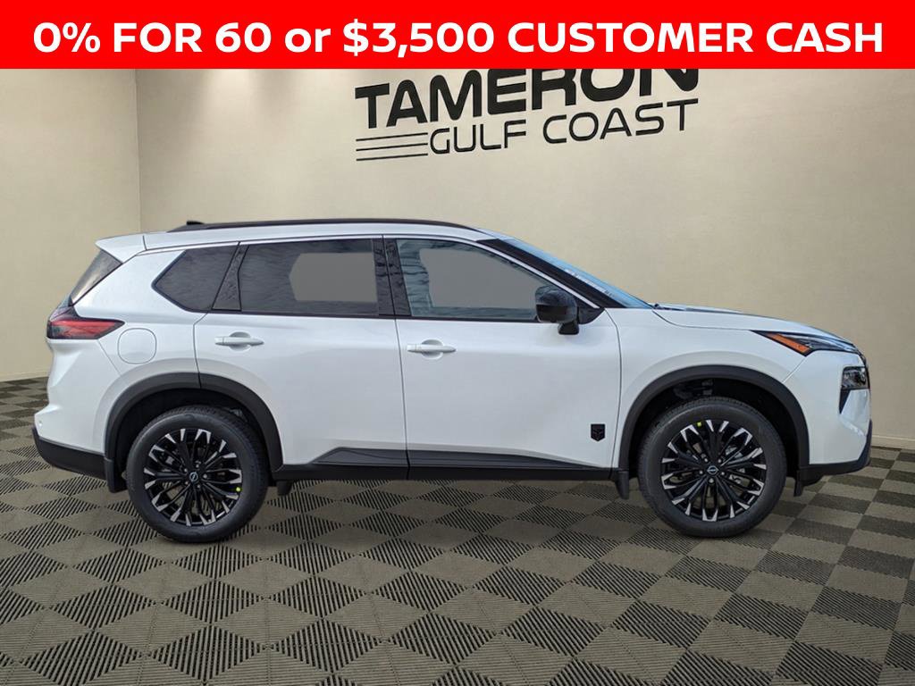 New 2026 Nissan Rogue Dark Armor FWD image 2