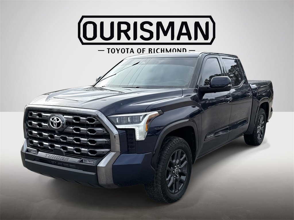 Used 2022 Toyota Tundra Platinum image 3