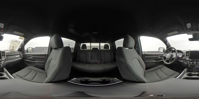 New 2026 RAM 1500 4x4 Crew Cab image 44
