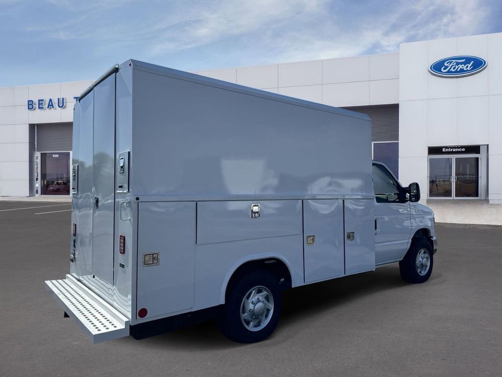 New 2025 Ford E-350 and Econoline 350 Super Duty w/ Power Equipment Group image 2