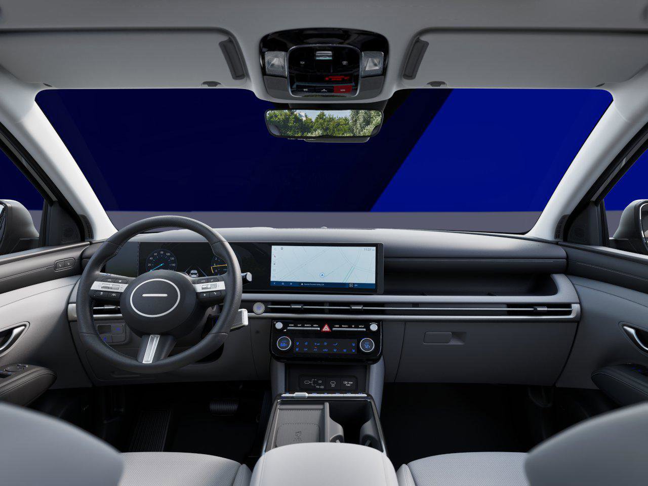 New 2026 Hyundai Tucson Limited image 11