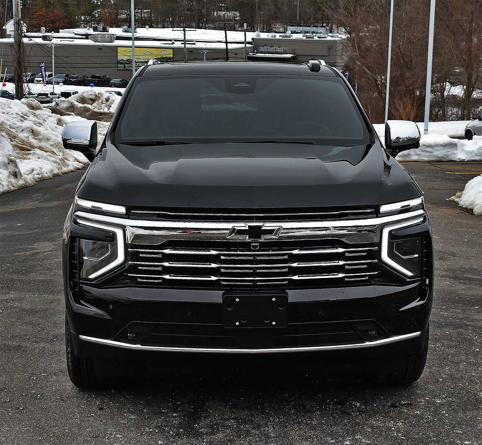 New 2026 Chevrolet Suburban Premier image 5