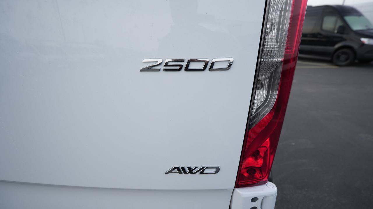 New 2026 Mercedes-Benz Sprinter 2500 image 15
