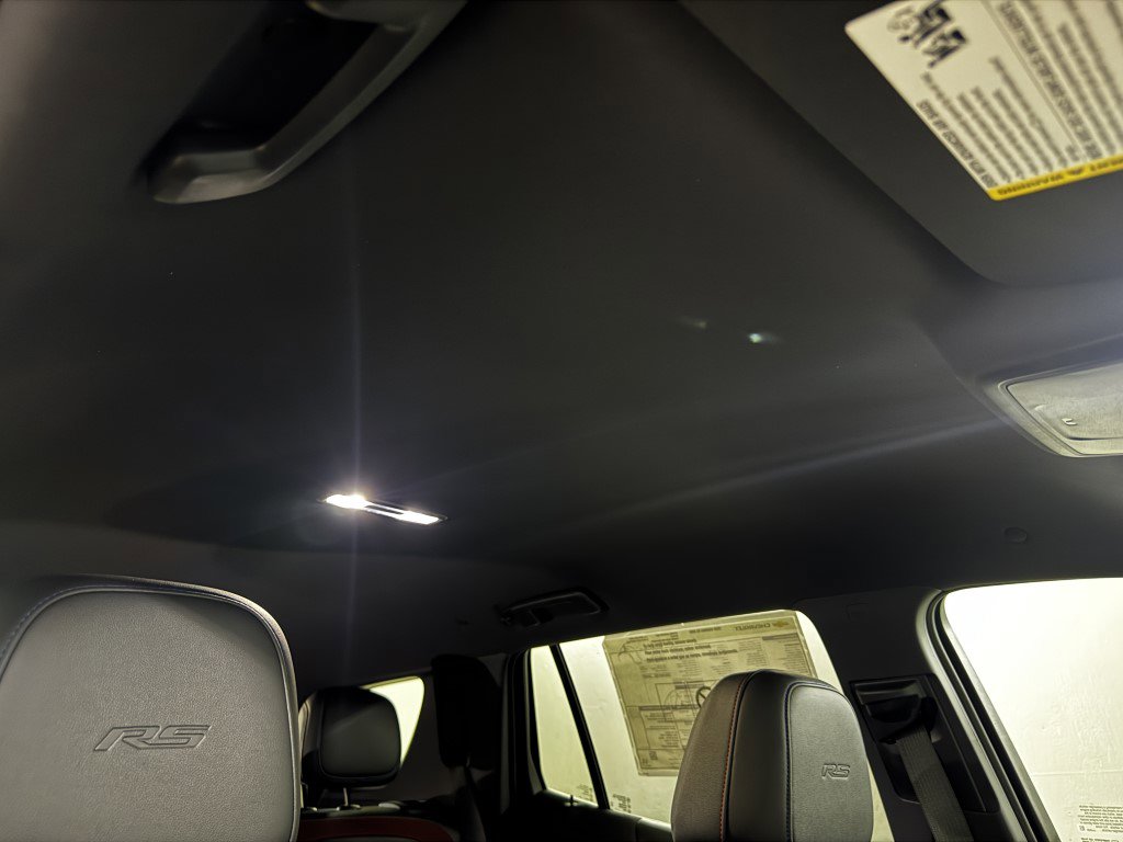 New 2026 Chevrolet Equinox RS w/ Safety and Technology Package image 90