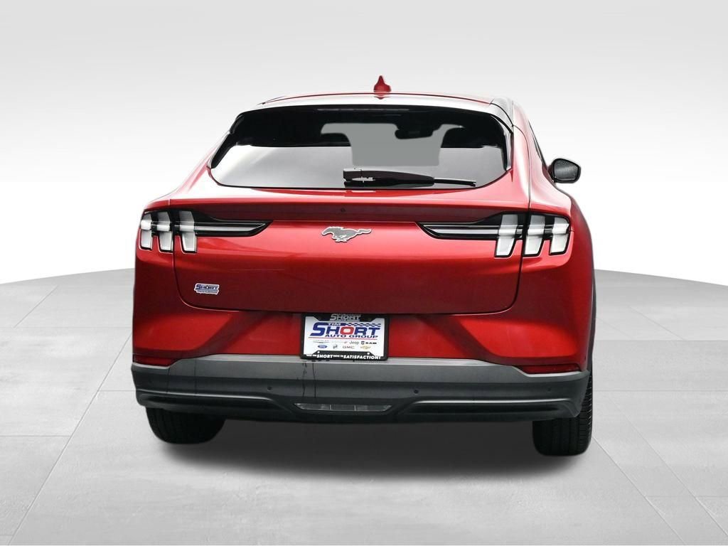 Used 2021 Ford Mustang Mach-E Select w/ Comfort/Technology Package AWD/4WD image 4