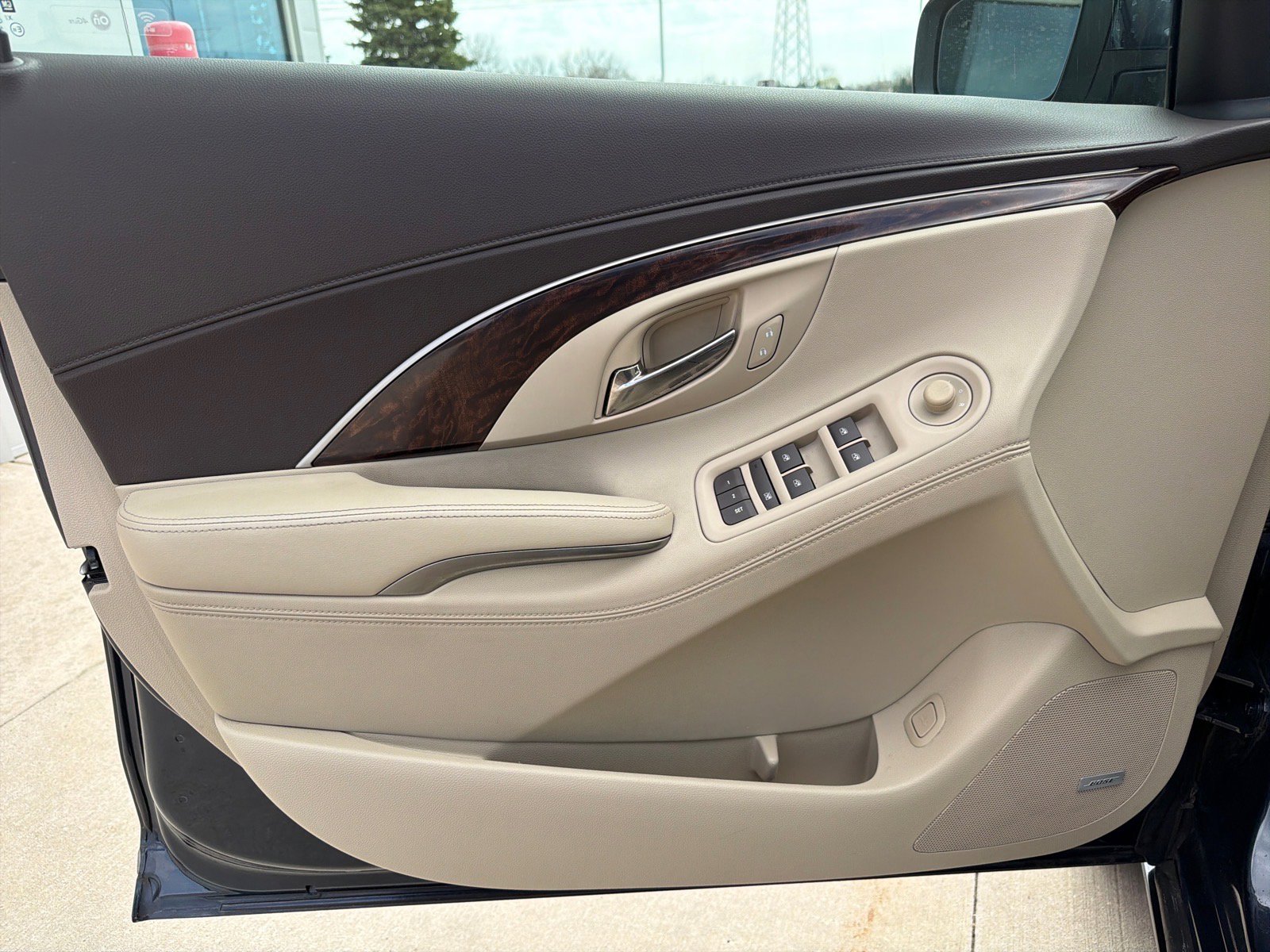 Used 2016 Buick LaCrosse Leather w/ Experience Buick Package image 10