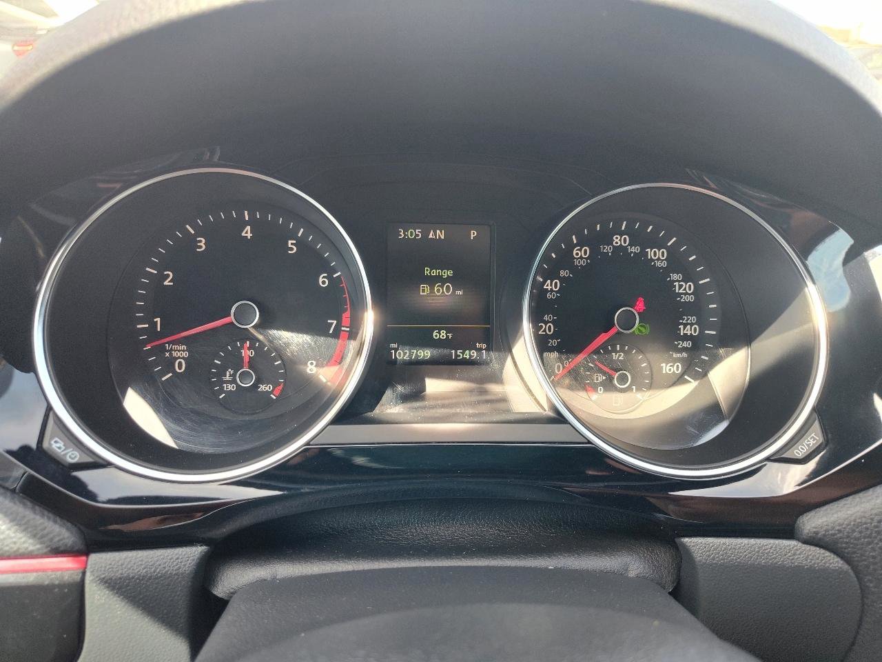 Used 2017 Volkswagen Jetta GLI FWD image 16