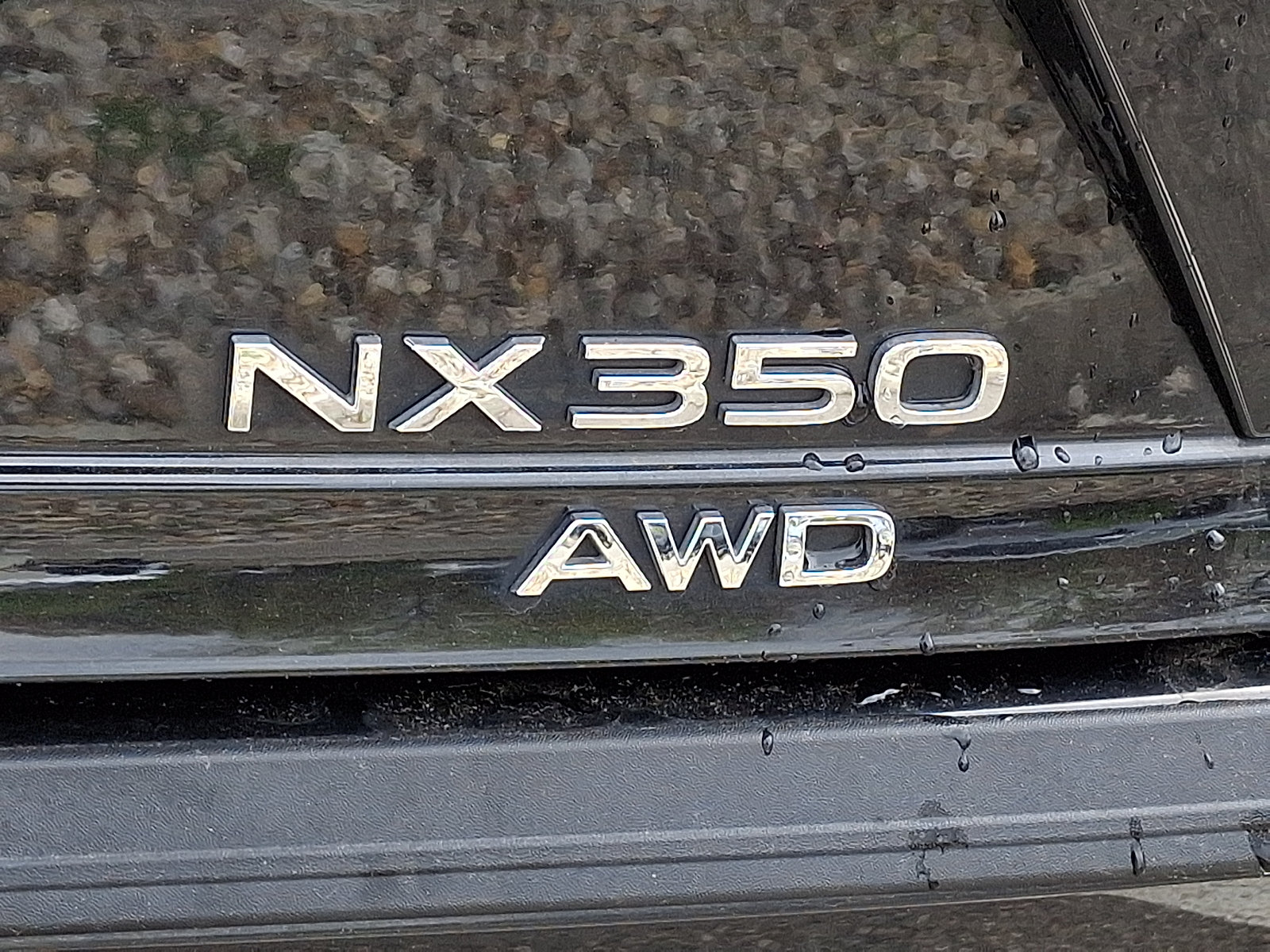 Certified 2023 Lexus NX 350 AWD image 31