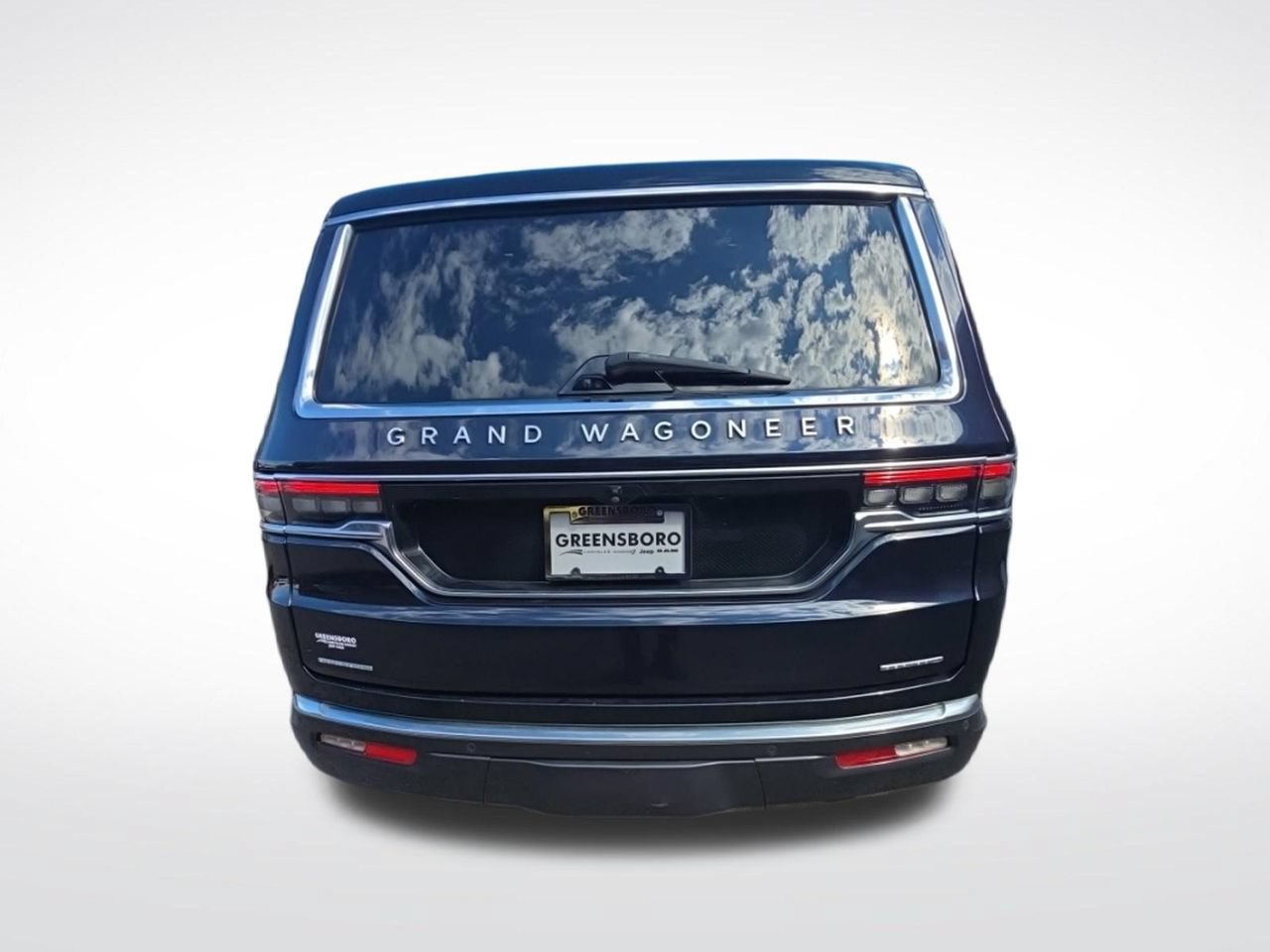 Used 2022 Jeep Grand Wagoneer Series II w/ Convenience Group III AWD/4WD image 6