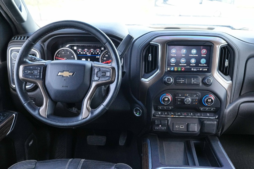 Used 2022 Chevrolet Silverado 3500 High Country w/ Z71 Off-Road Package AWD/4WD image 25