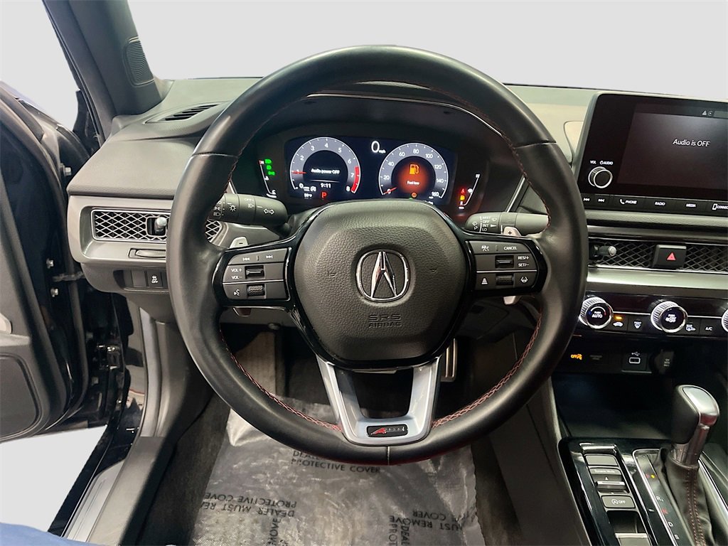 Used 2025 Acura Integra A-Spec image 11
