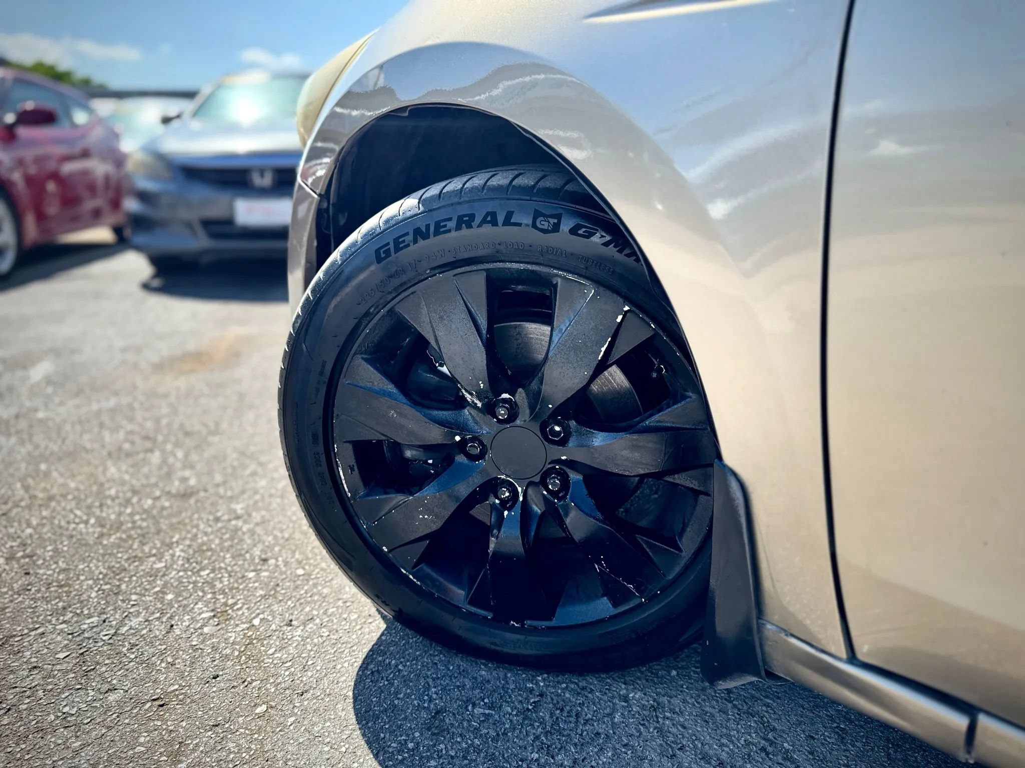 Used 2010 Honda Accord EX-L image 12
