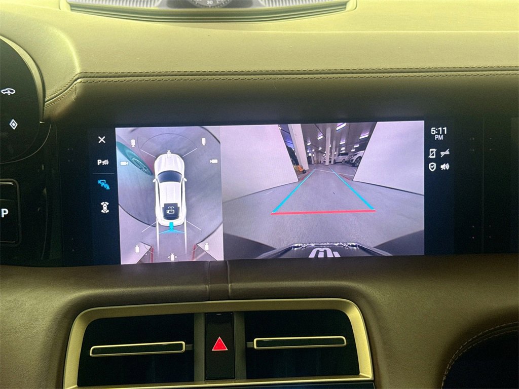 Used 2020 Porsche Taycan 4S image 12