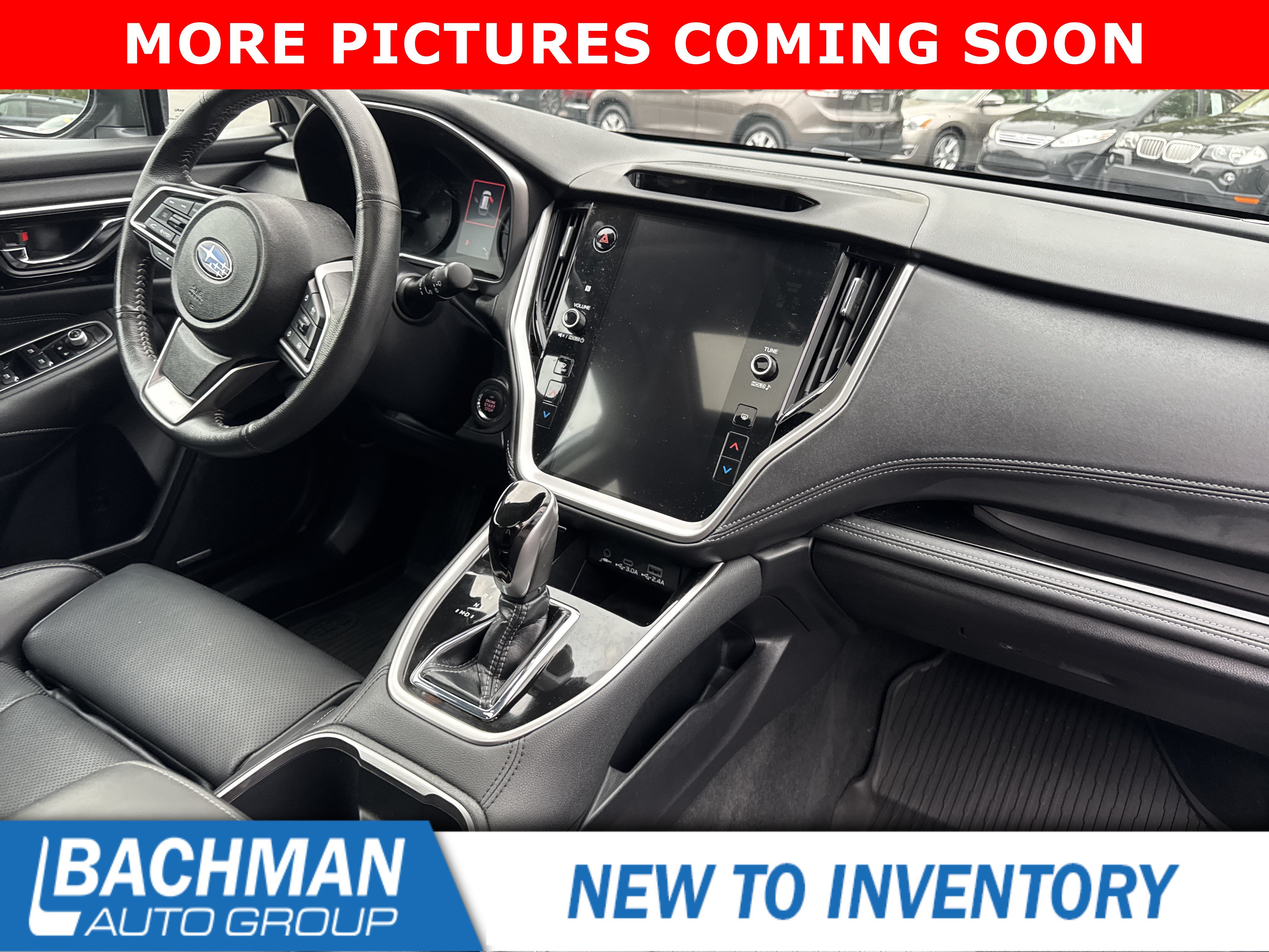 Used 2024 Subaru Outback Limited AWD/4WD image 6