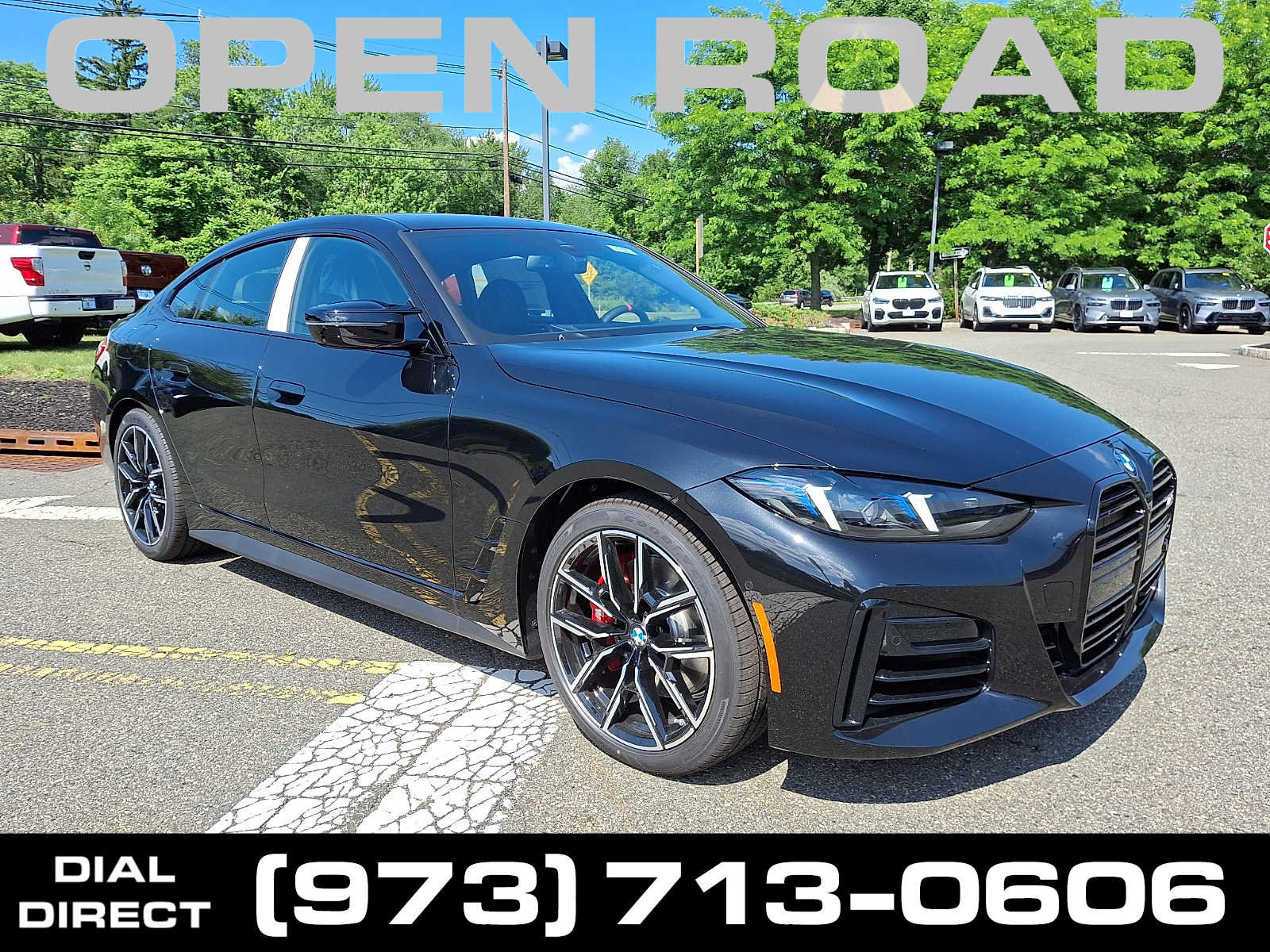 New 2026 BMW 440i xDrive w/ Premium Package