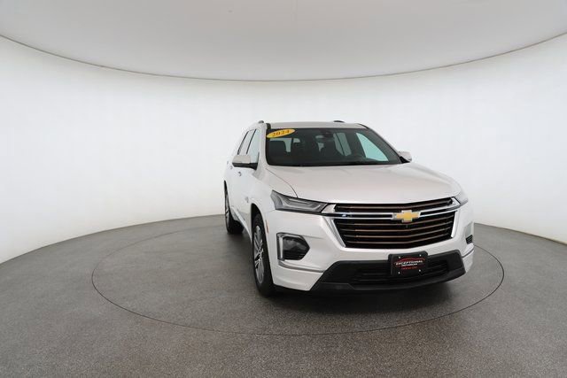 Used 2024 Chevrolet Traverse High Country image 29