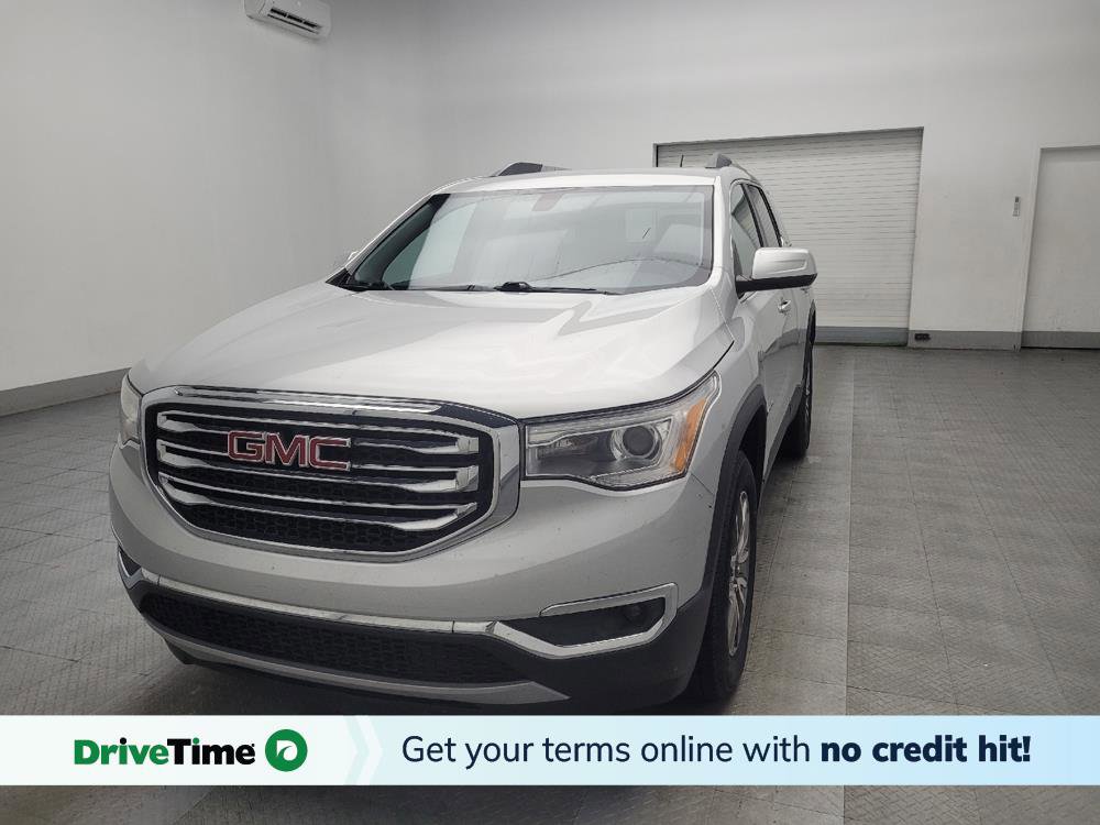 Used 2019 GMC Acadia SLE image 1