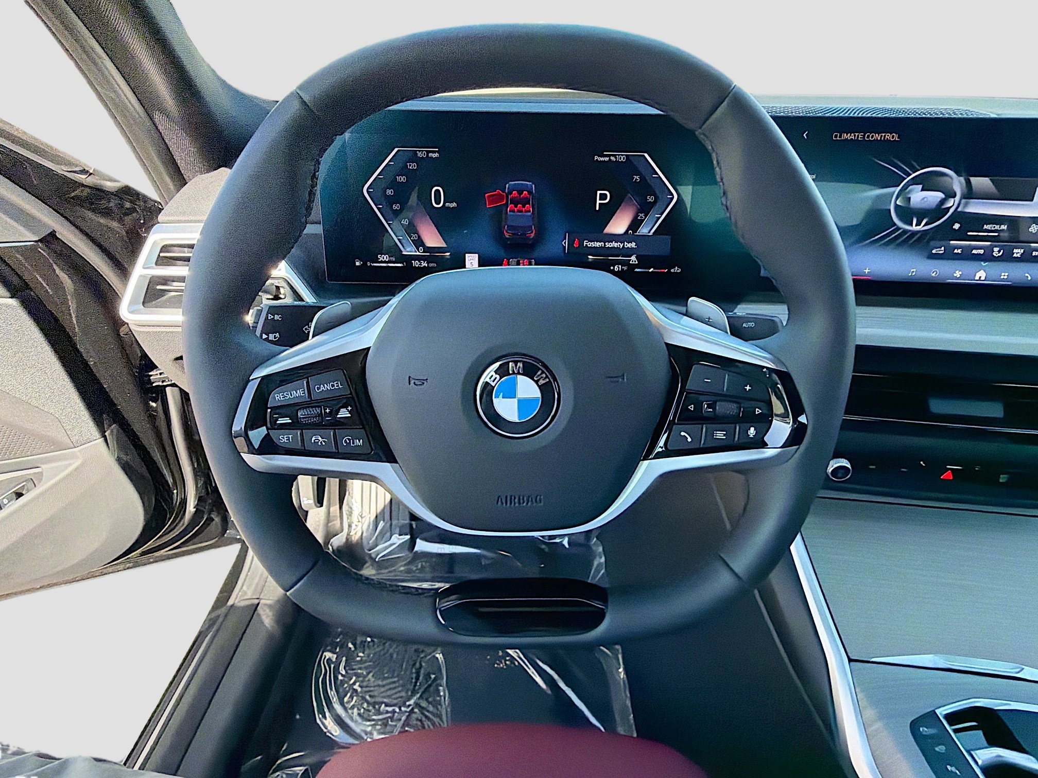 Used 2025 BMW 330i Sedan image 40