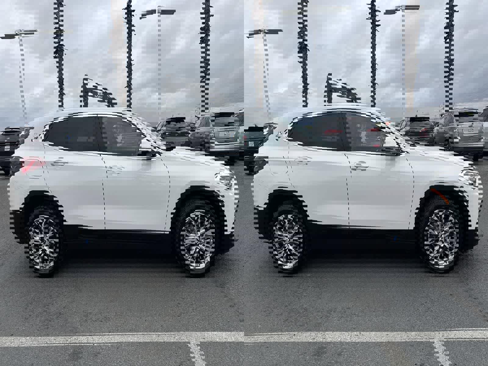 Used 2022 BMW X2 xDrive28i w/ Convenience Package image 3