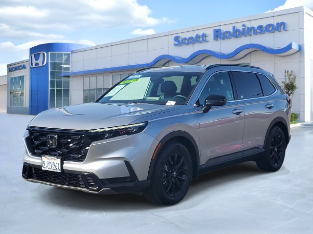 Certified 2024 Honda CR-V Sport-L image 2