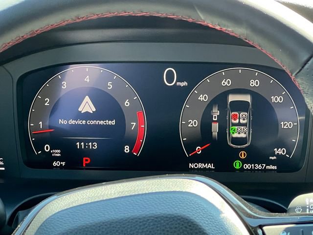 Used 2026 Acura ADX A-Spec image 16