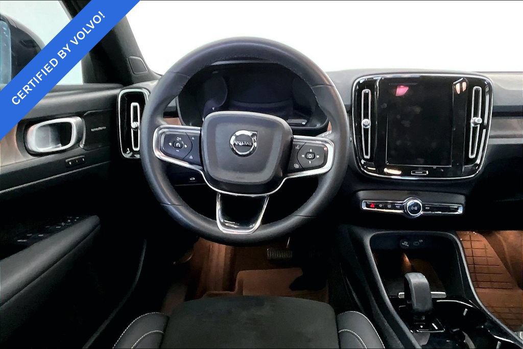 Certified 2023 Volvo XC40 Recharge Ultimate AWD/4WD image 6