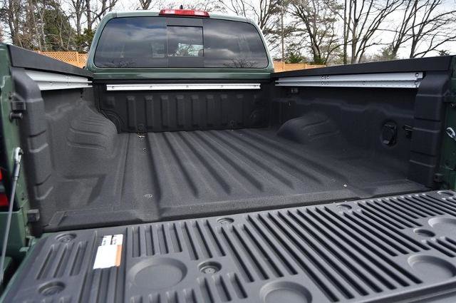 Certified 2024 Nissan Frontier SV w/ Technology Package image 7