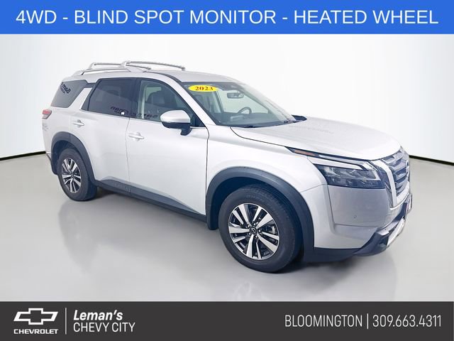 Used 2023 Nissan Pathfinder SL