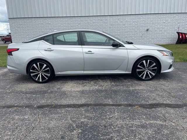 Used 2022 Nissan Altima 2.5 SR image 16