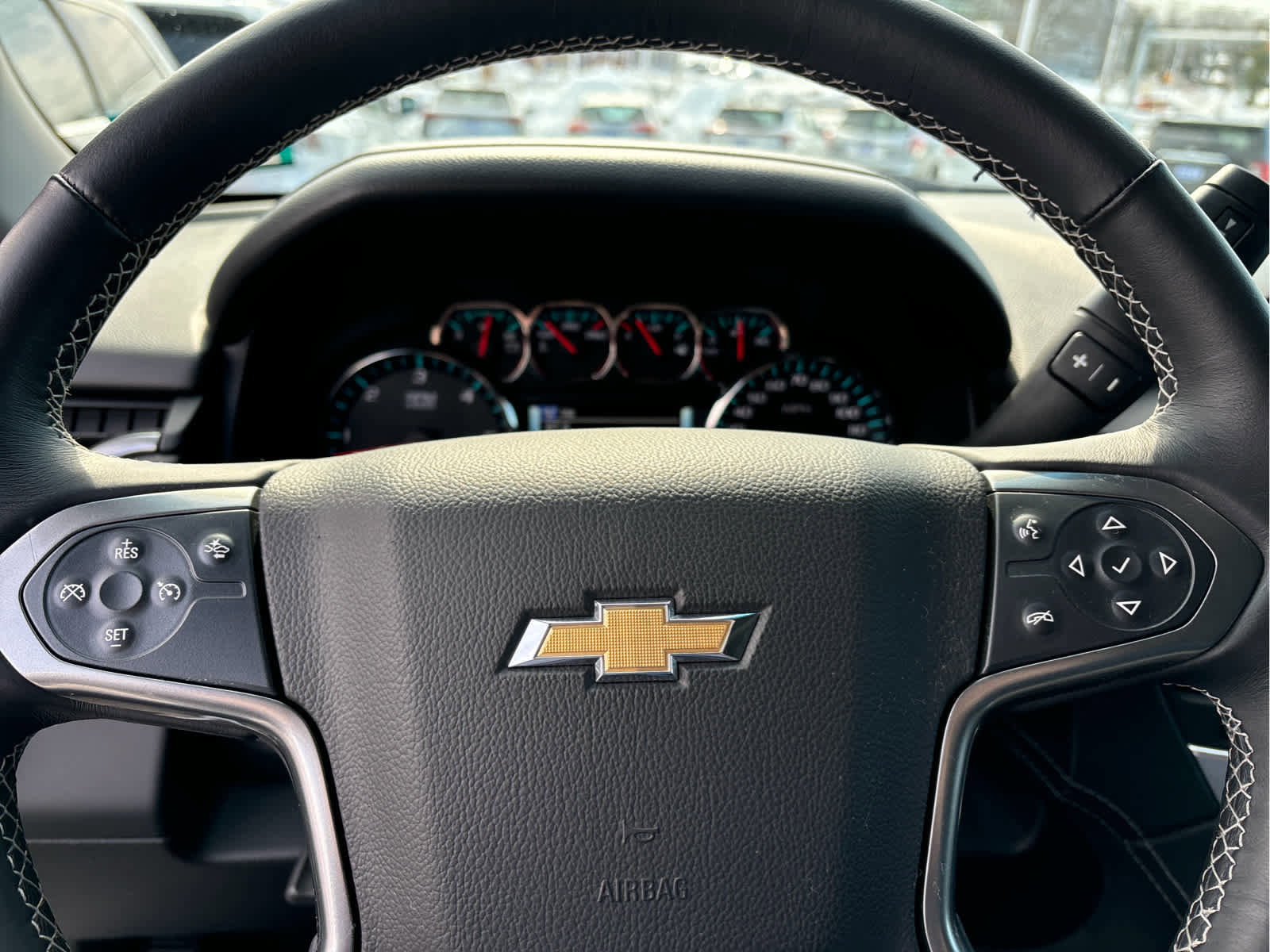 Used 2016 Chevrolet Tahoe LT image 12