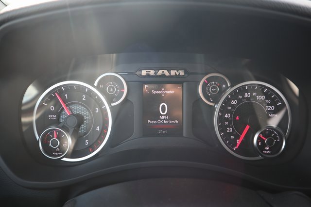 New 2026 RAM 3500 Big Horn image 9