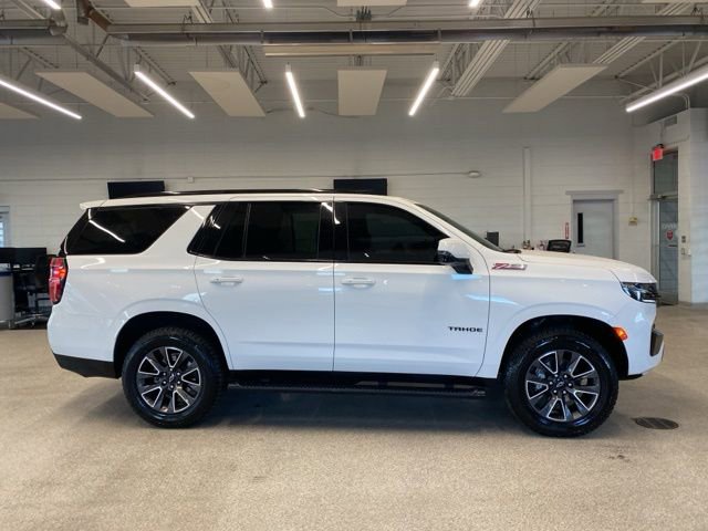 Certified 2021 Chevrolet Tahoe Z71 w/ Z71 Signature Package AWD/4WD image 4