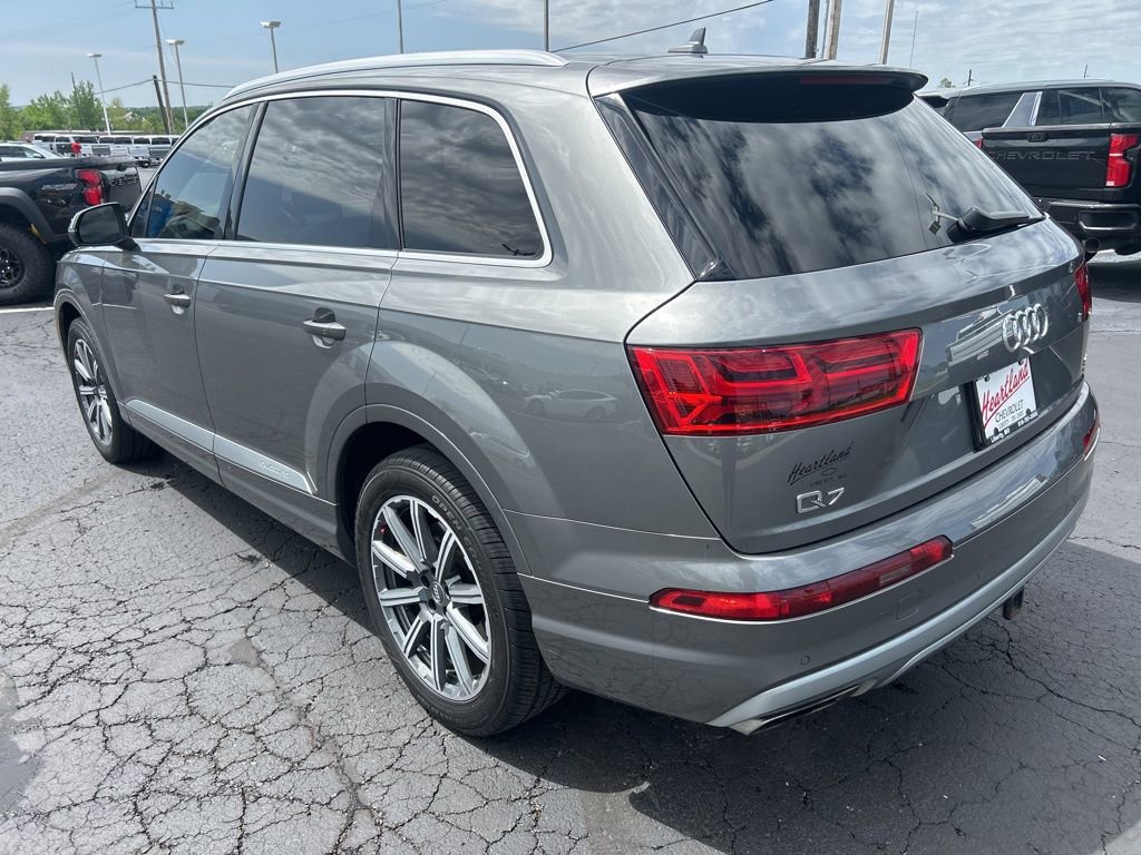 Used 2017 Audi Q7 3.0T Prestige AWD/4WD image 7