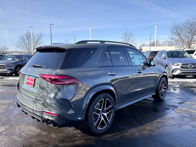 New 2026 Mercedes-Benz GLE 53 AMG 4MATIC image 8