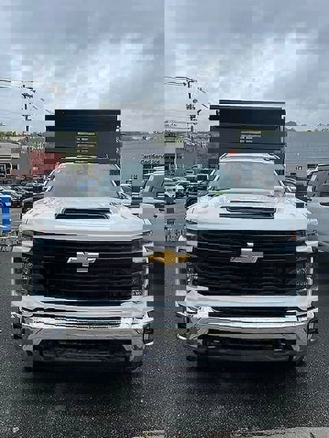 New 2025 Chevrolet Silverado 3500 W/T w/ WT Convenience Package image 11