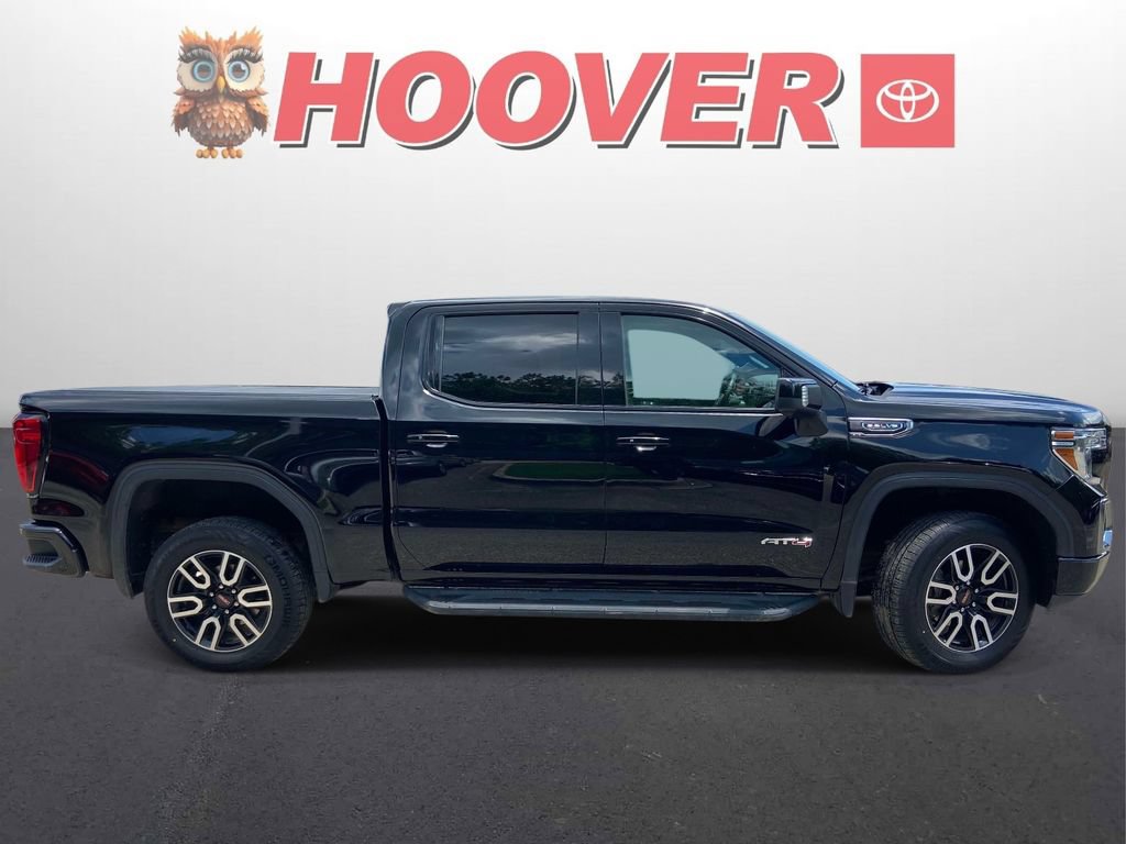 Used 2020 GMC Sierra 1500 AT4 w/ AT4 Premium Package AWD/4WD image 2