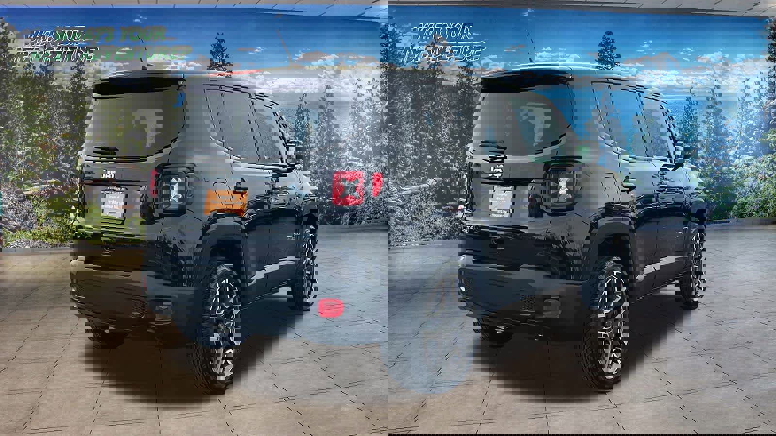 Certified 2021 Jeep Renegade Sport image 5