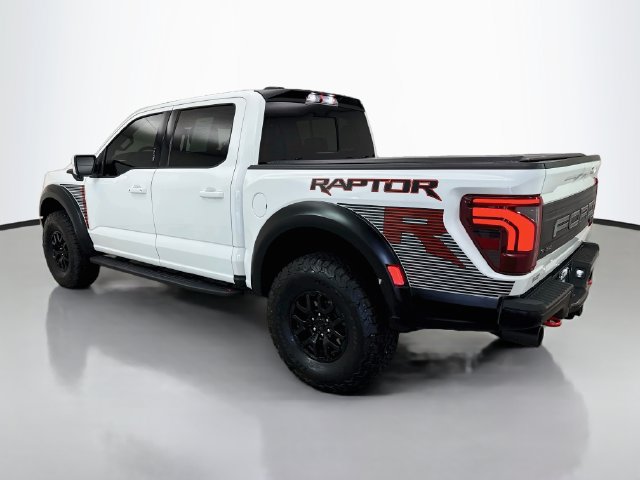 Certified 2024 Ford F150 Raptor AWD/4WD image 5
