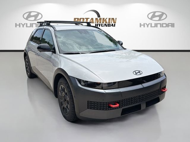 New 2026 Hyundai Ioniq 5 XRT AWD/4WD image 3