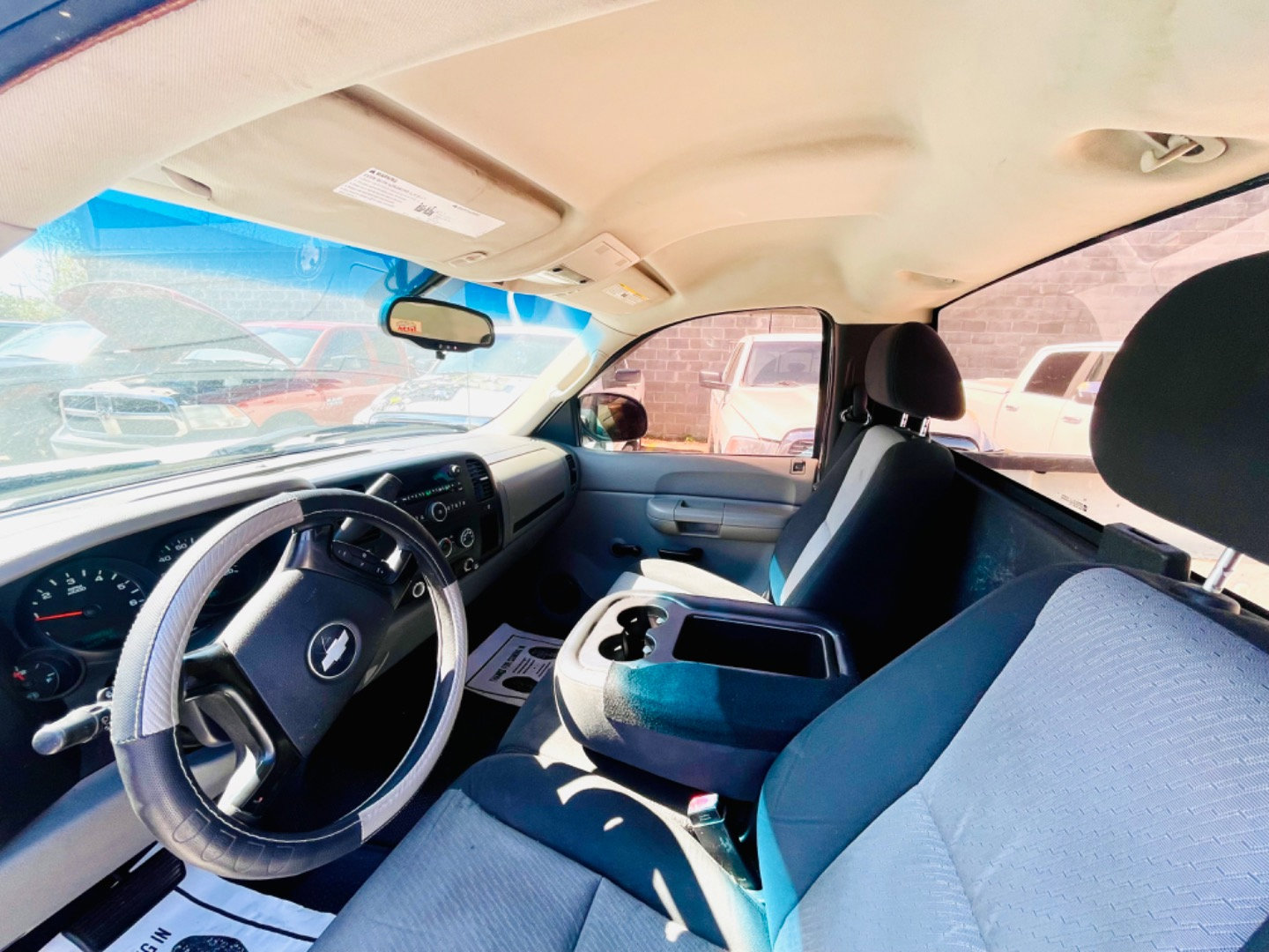 Used 2008 Chevrolet Silverado 1500 W/T image 14