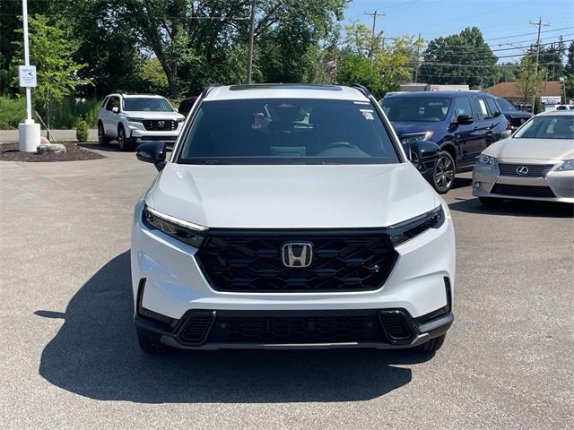 New 2026 Honda CR-V Sport-L image 2